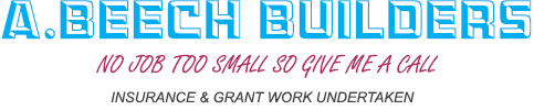 A Beech Builders logo